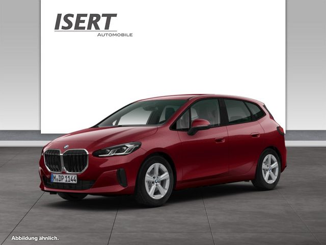 BMW 218d Active Tourer A. +RFK+DAB+NAVI+LED