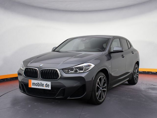 BMW X2 xD20d M Sport Parkassist DAB HiFi Lenkhzg 19"