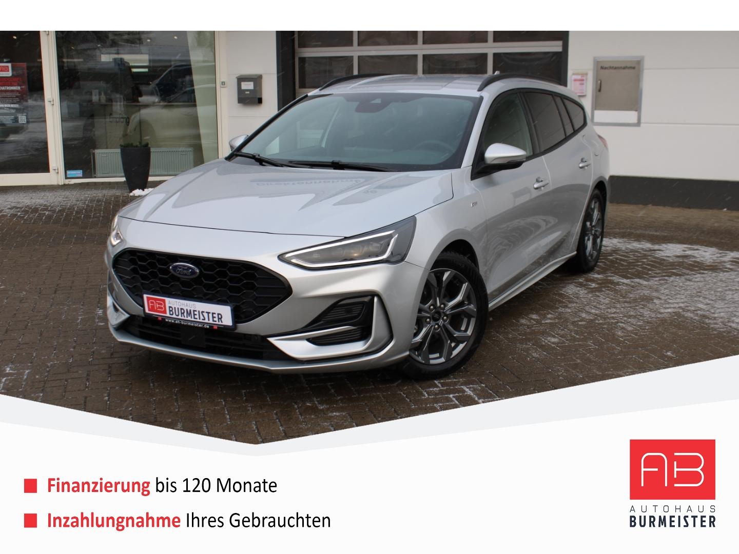 Ford Focus Turnier ST-Line ACC LED TWA Navi DAB GJR R