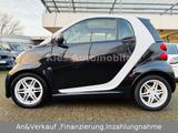 Smart ForTwo Brabus 84Ps AUTOM/SERVO/SITZH/LEDER/TEMPO - Smart Gebrauchtwagen in Berlin