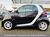Smart ForTwo Brabus 84Ps AUTOM/SERVO/SITZH/LEDER/TEMPO