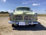 Volvo Amazon - Volvo Amazon: Limousine