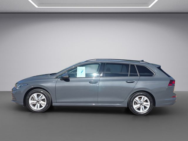 Golf VIII Variant Life