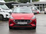Hyundai i10 TREND Plus/ 1.HAND !/wenig km/Klima/Sitzheiz - Hyundai aus 2023