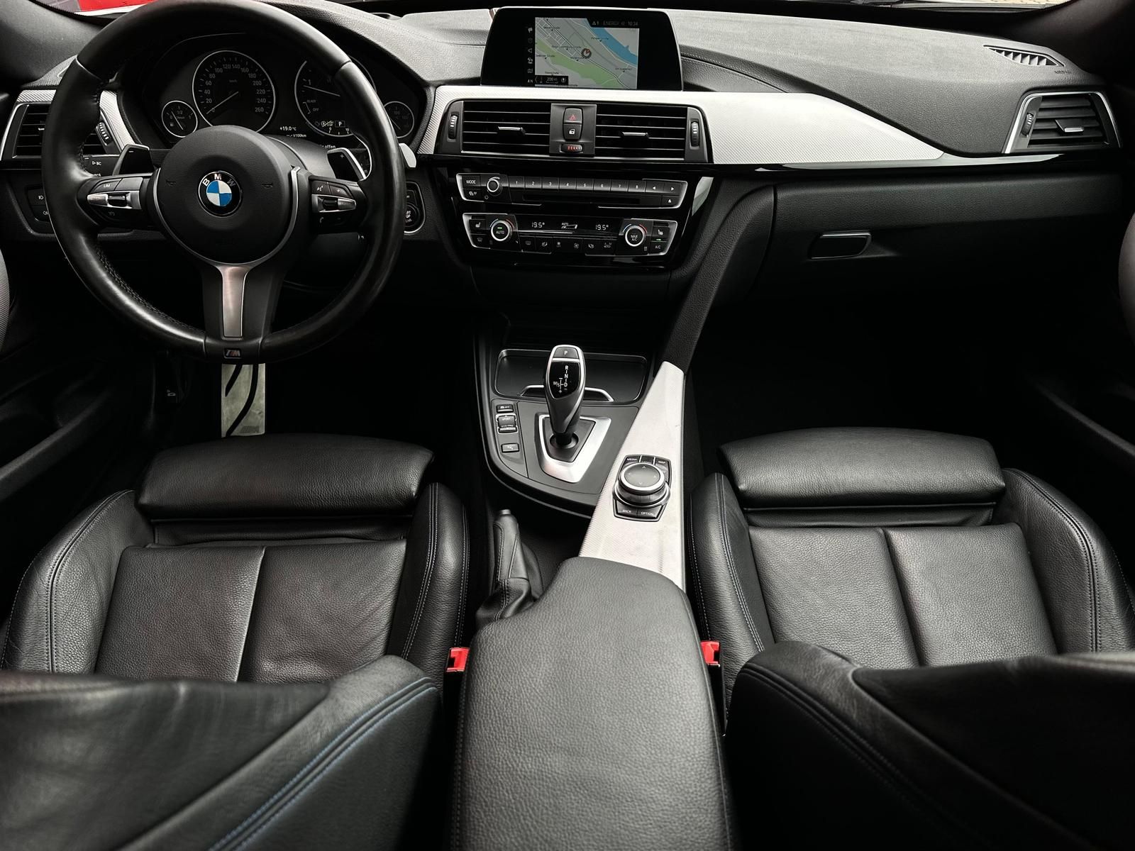 BMW 320d GT M SPORT PAKET SHADOW *LED#SHZ#HUD#NAVI - Image 10