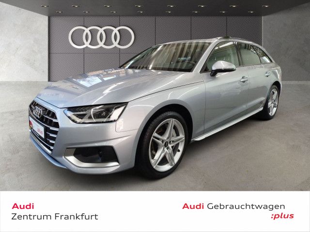 Abbildung Leasingangebot Audi A4 Avant 50 TDI quattro advanced PANO LED NAVI