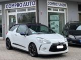 DS Automobiles Ds DS3 3 1.2 VTi 82 So Chic Cabrio ok Neopatenta - DS Automobiles DS3 aus 2013