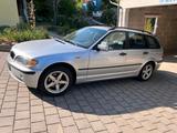 BMW 320 d von  2001 - BMW 320 aus 2001: 320d