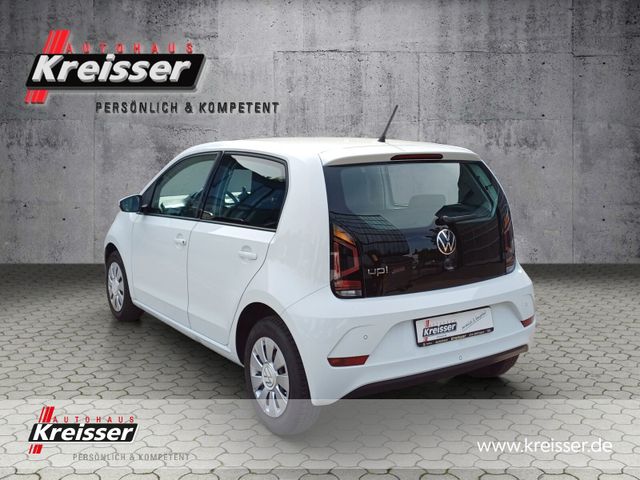 up! 1.0 CLIMATRONIC/RÜCKFAHRKAMERA/SHZ/TEMPOMAT