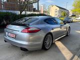 Porsche Panamera GTS*EXLUISVE*CHRONO*SPORT-DESIGN*PDCC* - Porsche: Silber