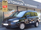 Mercedes-Benz Citan 180 d*Leder*ParkAss*AppConnect*BLIS*Kamera - Mercedes-Benz Citan mit Diesel-Antrieb: Automatik