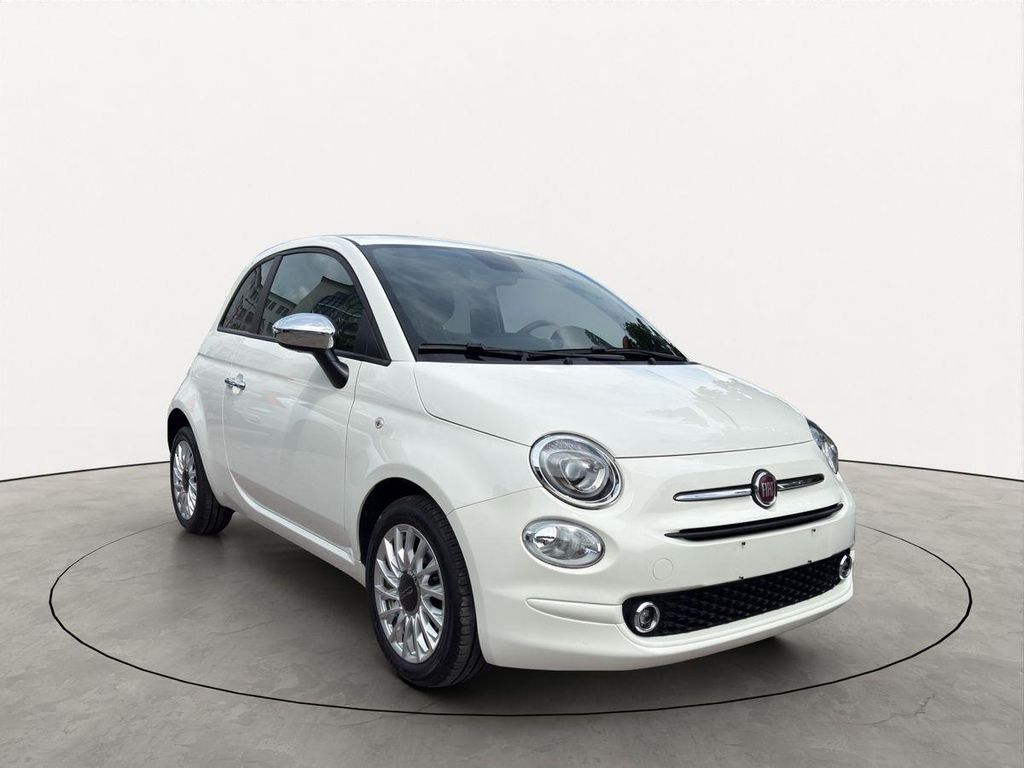 Image of Fiat 500