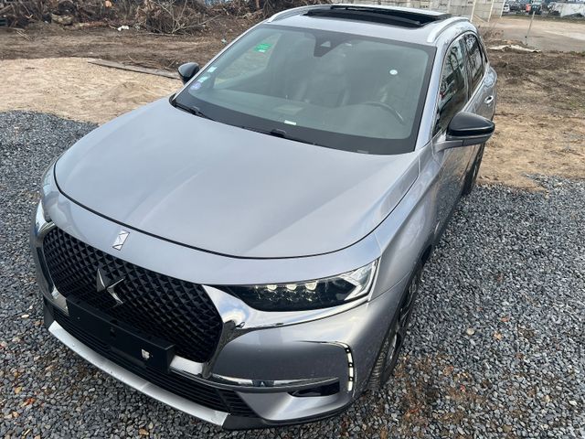 DS Automobiles DS7/Crossback/Opera/ShZG/Cam/Leder/EticSitz/Pano