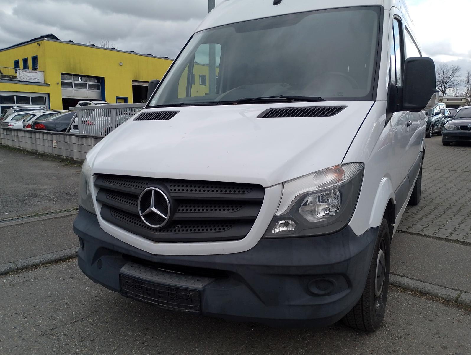 Mercedes-Benz Sprinter L2 H2 Euro 6