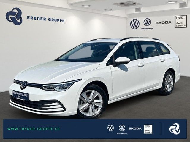 Volkswagen Golf VIII Variant 1.5eTSI DSG Life LED+ACC+PARKL