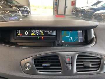 Renault Scenic III Limited *NAVI*TEMPOMAT*SZHZ*PDC*