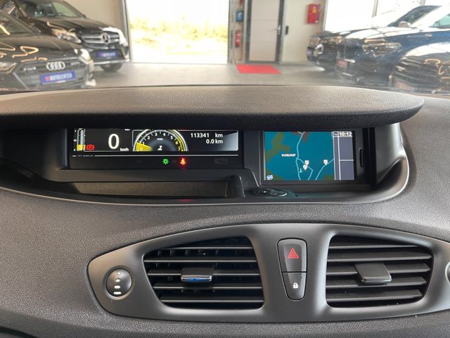Renault Scenic III Limited *NAVI*TEMPOMAT*SZHZ*PDC*