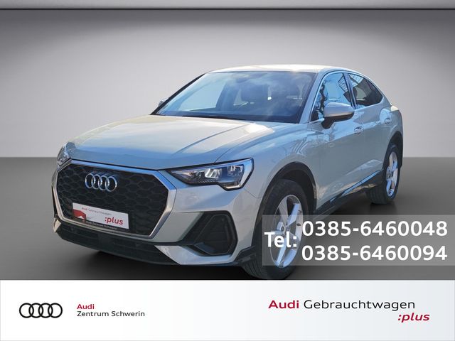 Q3 Sportback 45 TFSI quattro S-tronic