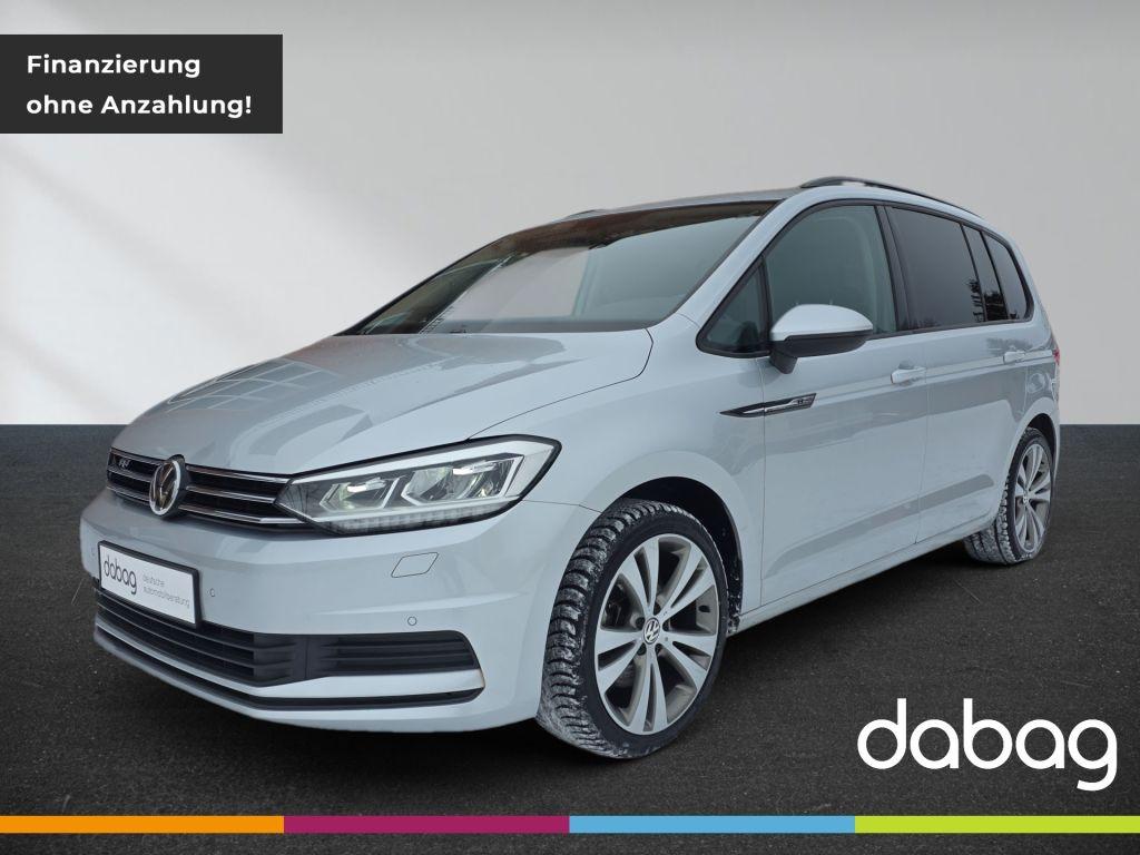 Volkswagen Touran 1.5 TSI DSG ACC LED KAM Stdhzg Comfortlin