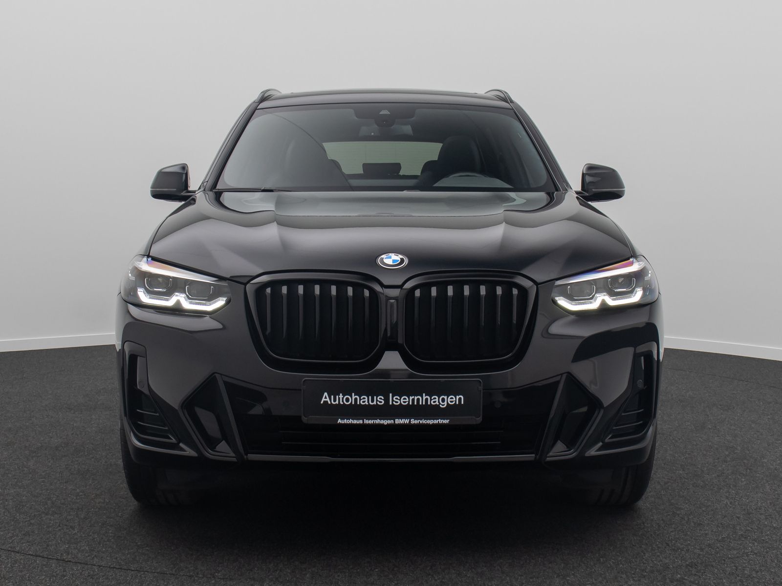 Fahrzeugabbildung BMW X3 xD20i M Sport DAB Kamera Panorama Komf 20Zoll