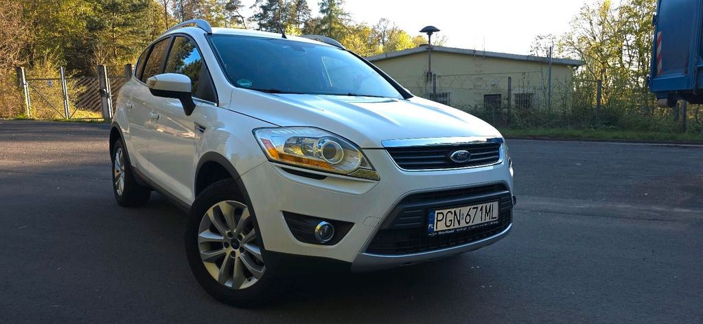 Image of Ford Kuga