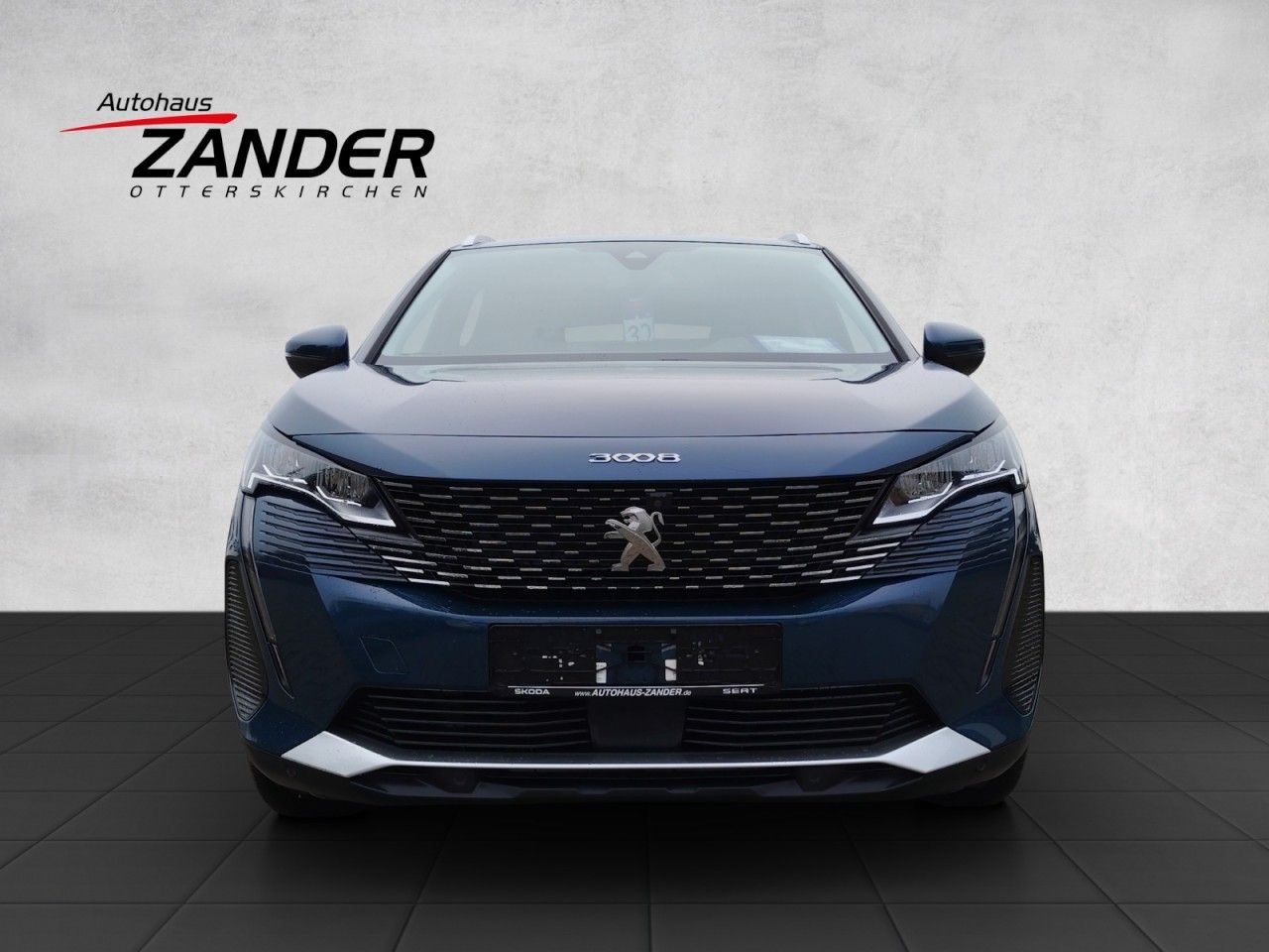 Fahrzeugabbildung Peugeot 3008 Allure Pack