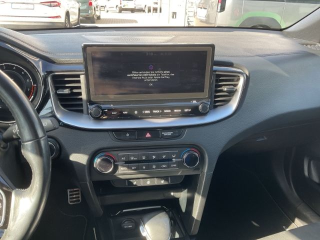 Fahrzeugabbildung Kia XCeed XCEED BLACK XDITION *NAVI* *SITZHEIZUNG* *
