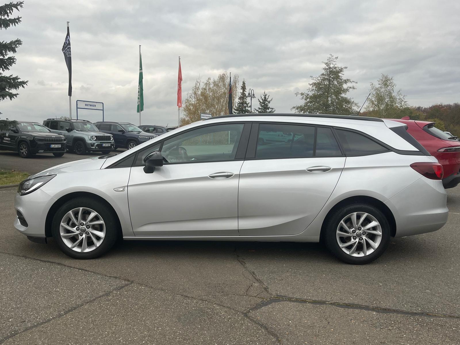 Opel Astra K Sports Tourer Edition Start/Stop, Navi, 