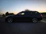 BMW 530d Aut Touring M-Paket Android Kamera Pano 8FB - BMW 530 aus 2006: 530d