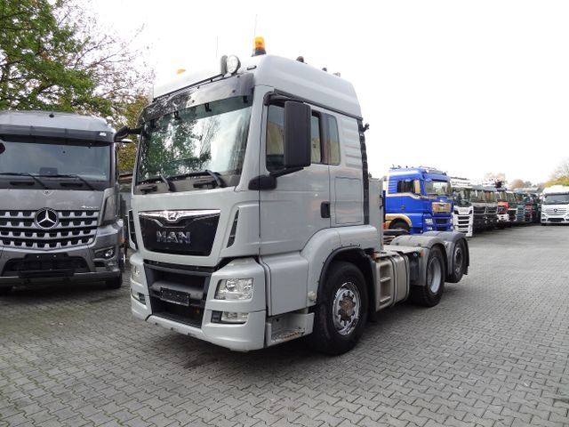 MAN TGS 26.480 6X4H-2 BLS