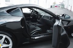 Fahrzeugabbildung Ferrari 599 GTB Factory HGTE*1.Hand*MwSt.*