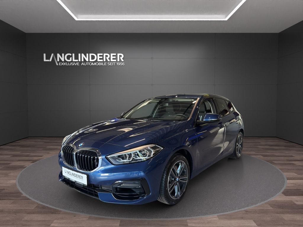 2024 BMW 120