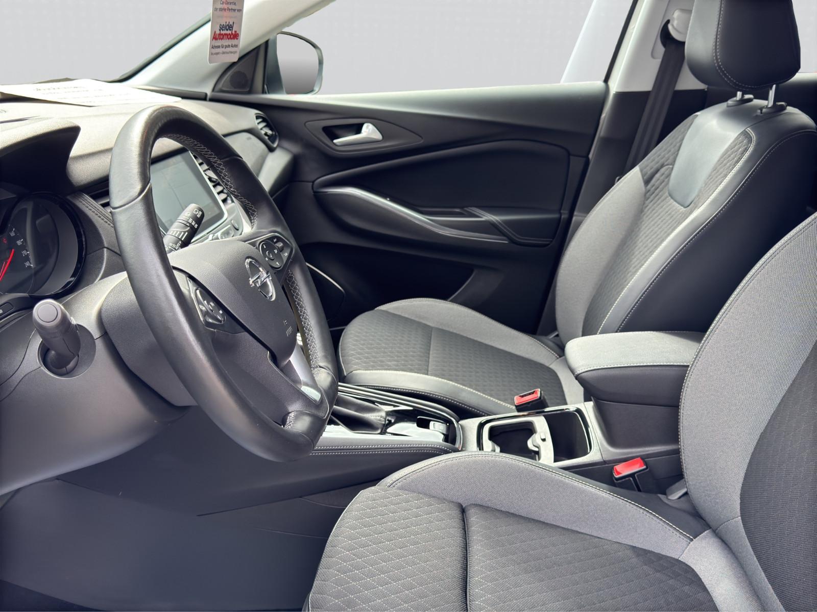 Opel Grandland (X) 1,5 D Automatik,1.Hand,NAVI,SHZ