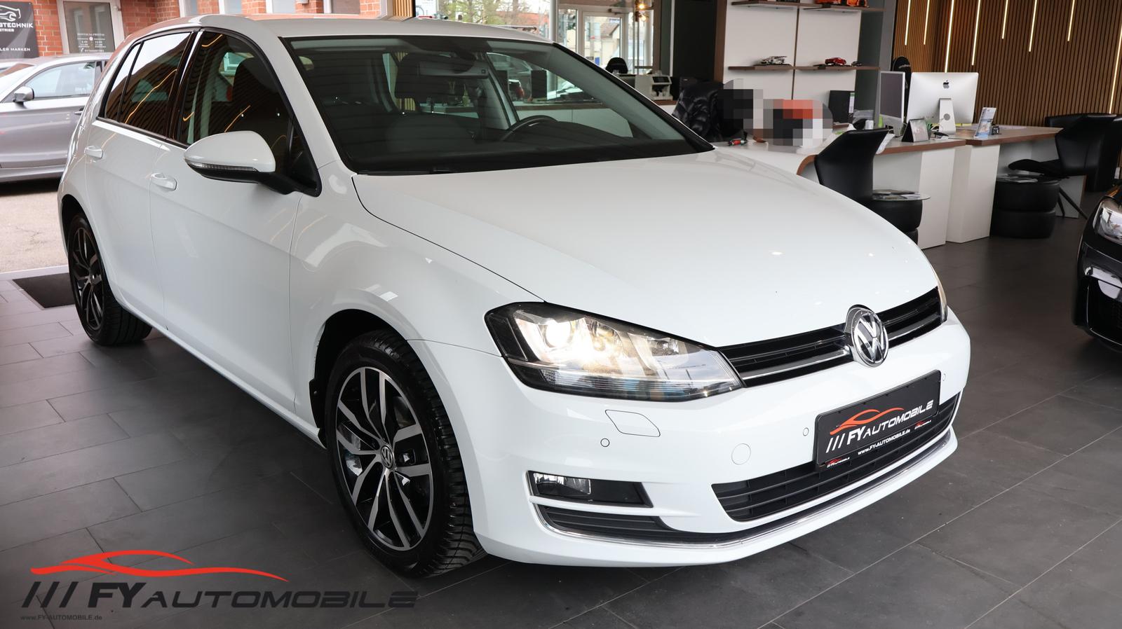 Volkswagen Golf Highline BMT* Sportpaket* Garantie* Top gep
