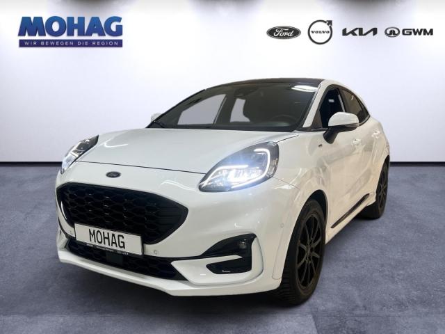 Ford Puma ST-Line X*TEMPOMAT*SZH*CARPLAY*KLIMA*RFK*NA