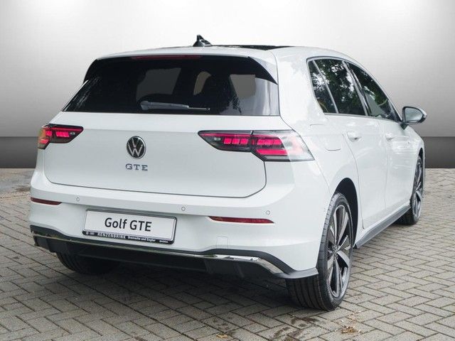 Golf VIII GTE HUD AHK DCC Matrix Keyless 360°
