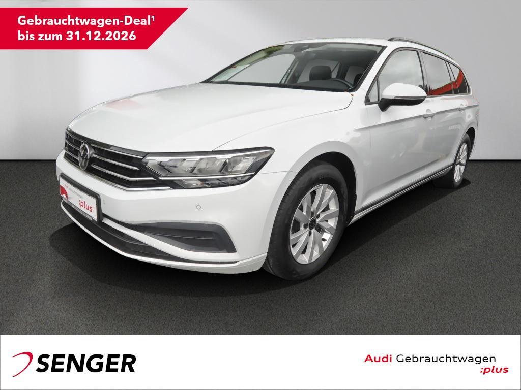 Volkswagen Passat Variant 2.0 TDI Navi AHK ACC Sitzhzg.