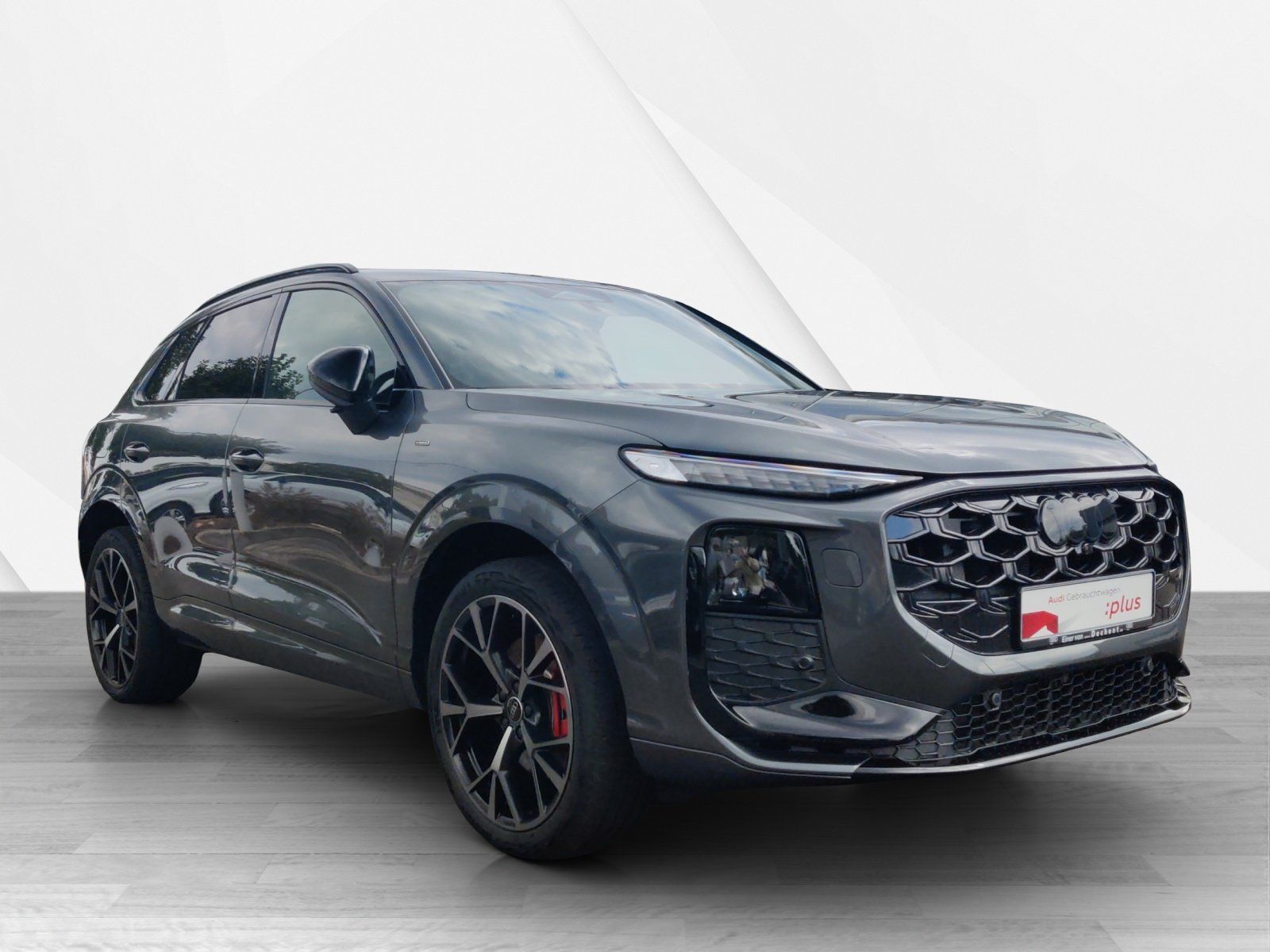 Fahrzeugabbildung Audi Q3 SUV e-hybrid Q3 e-hybrid 200 kW S tronic, Mat
