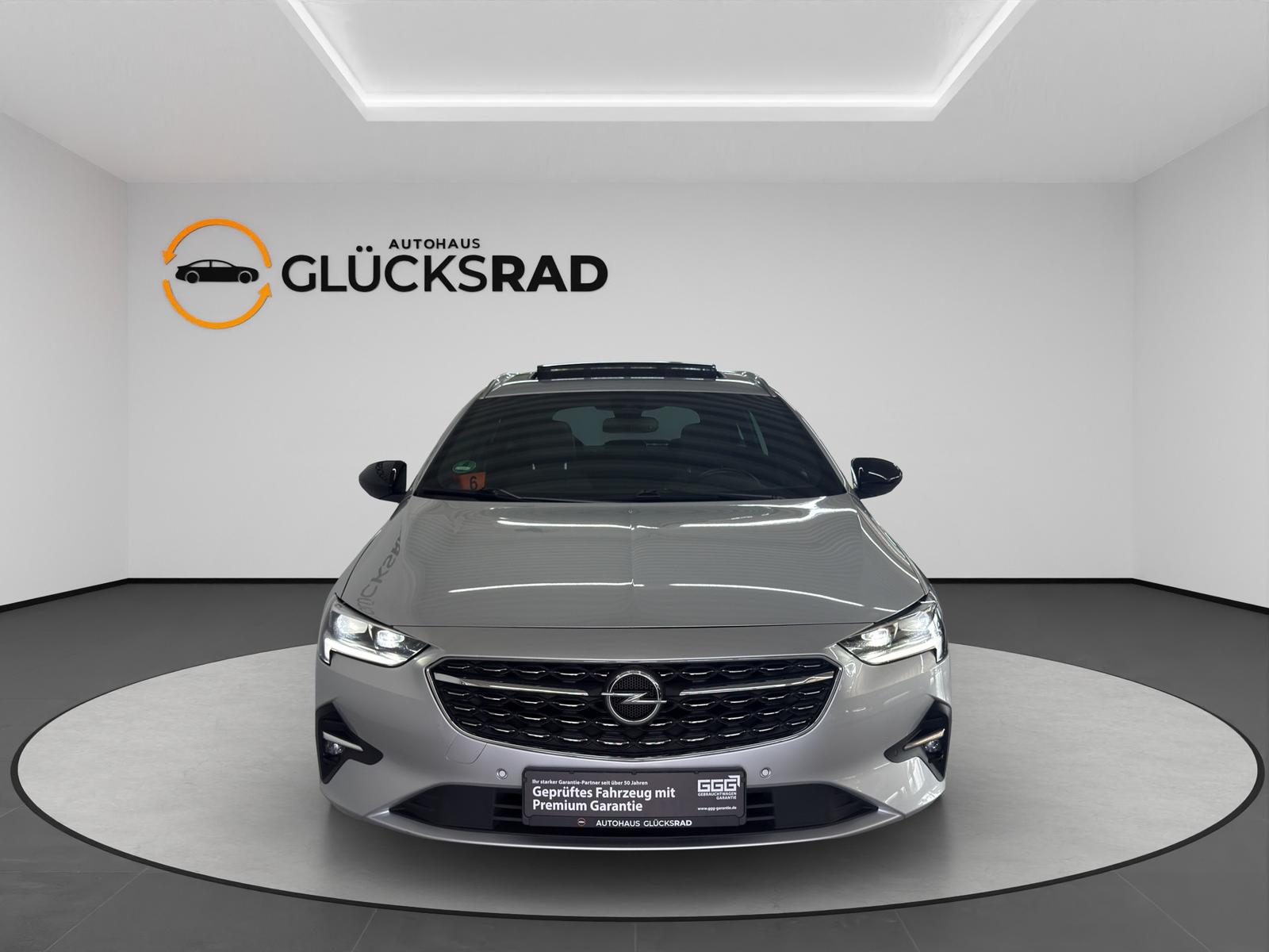 Opel Insignia Elegance 2.0 GS Line Panorama Massage 