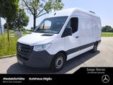 Mercedes-Benz Sprinter 319 CDI V6 L2H2 AHK 3,5 TO DACHKLIMA - Mercedes-Benz: 319 Cdi