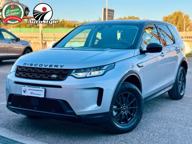 Land Rover Discovery Sport 2.0eD4 163CV 2WD - 20