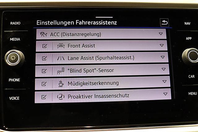 T-Roc Cabriolet Style 1.5 TSI DSG ACC KAMERA Sta