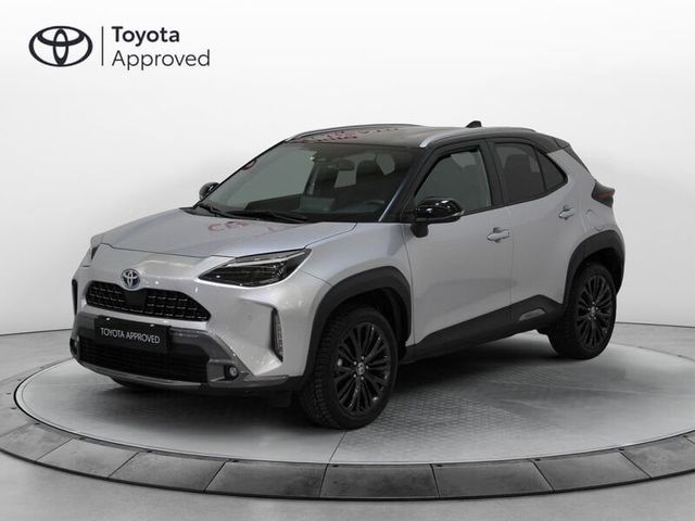 Jiný Toyota Yaris Cross 1.5 Hybrid 5p. E-CVT AWD-i Ad