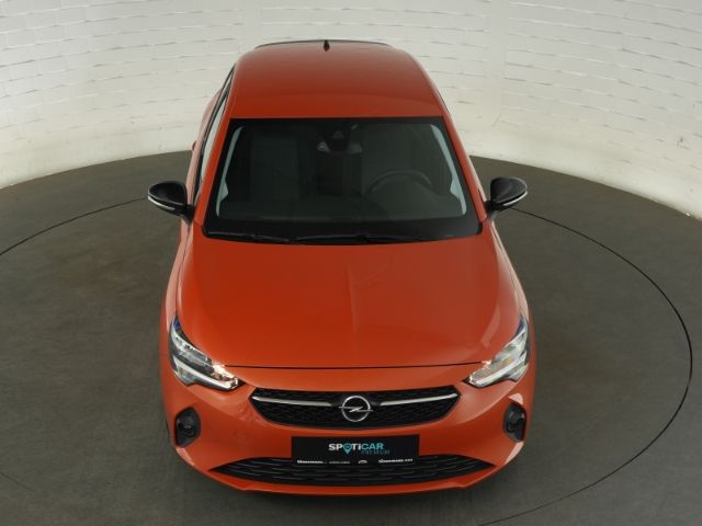 Corsa-e F EDITION 50kWH AT+PARKPILOT HI+KLIMAAUT