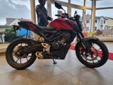 Honda CB125R - Vorführmodell - inkl. kurzer