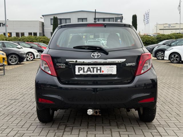 Toyota Yaris  Life