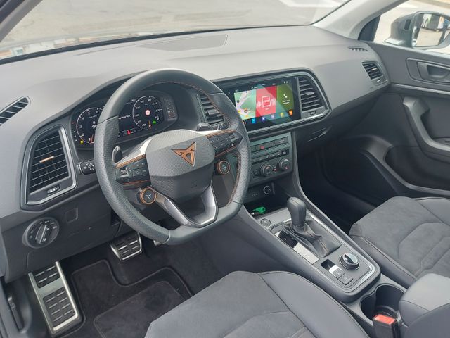 Ateca 1.5 TSI DSG *Navi/AHK/LED/SHZ/ACC*