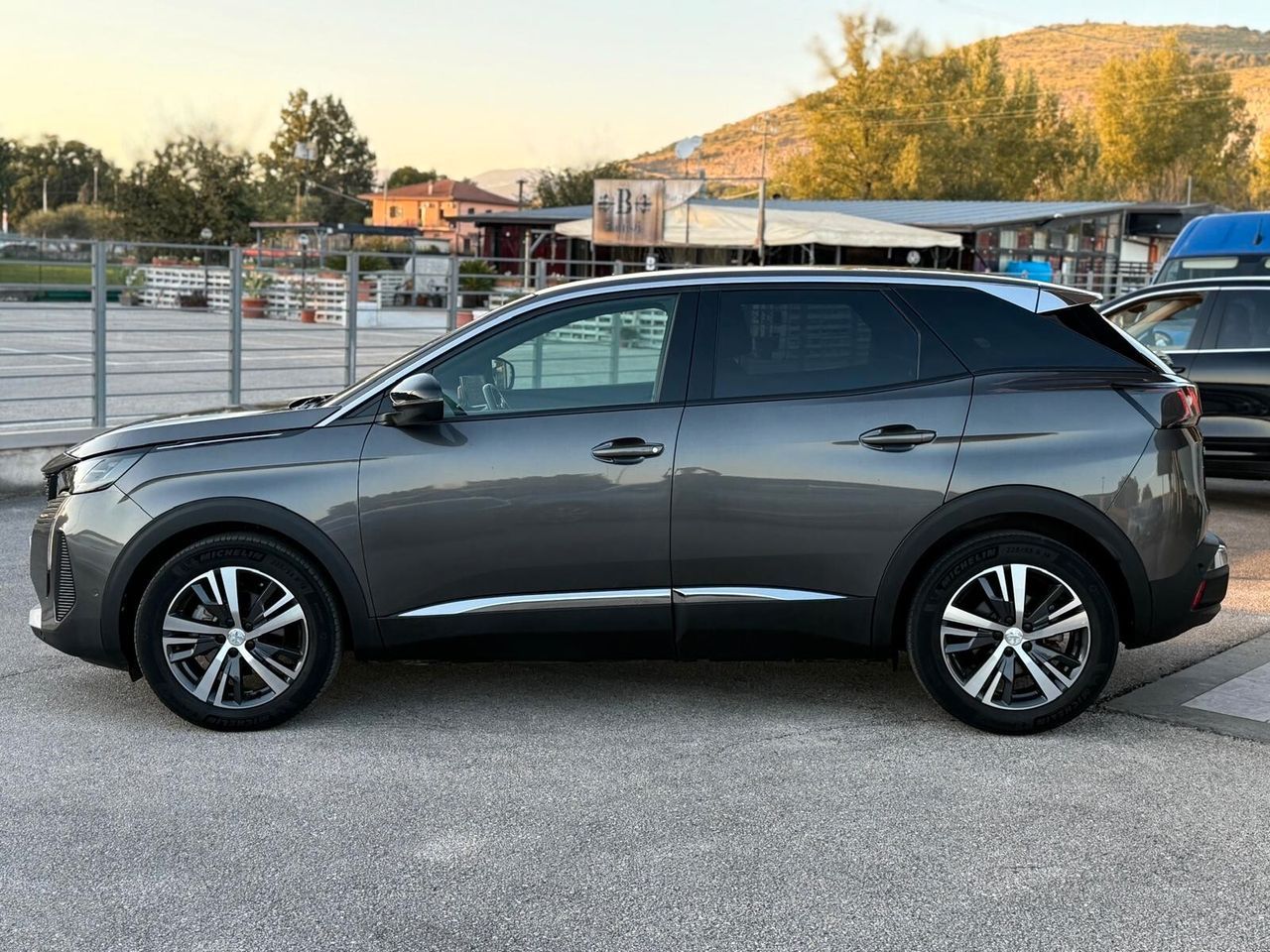 Peugeot 3008 HDi FULL KEY GO/PELLE/CAMERA IMPECCABILE AF imagem 3