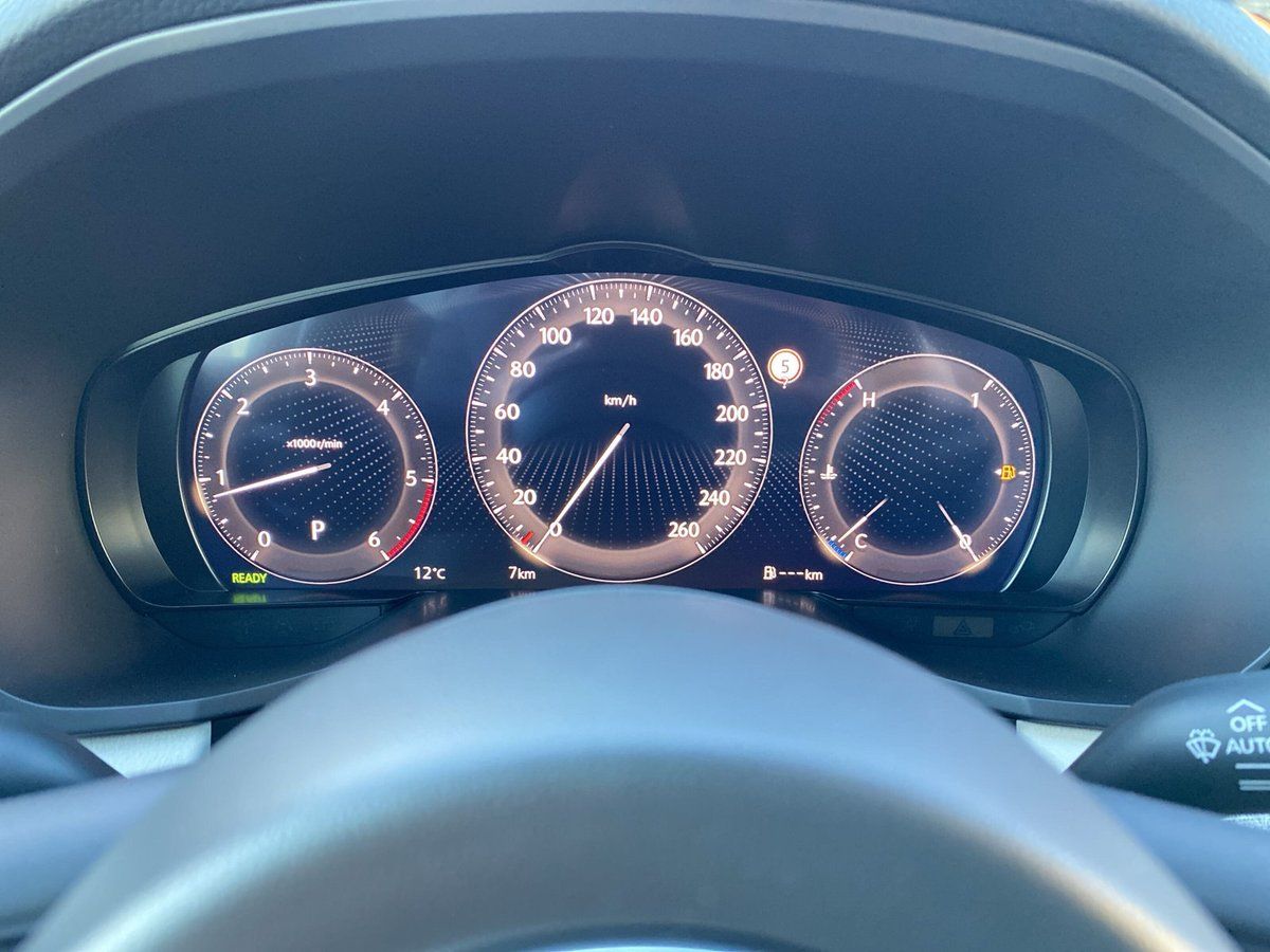 Mazda CX-80 - Bild 16