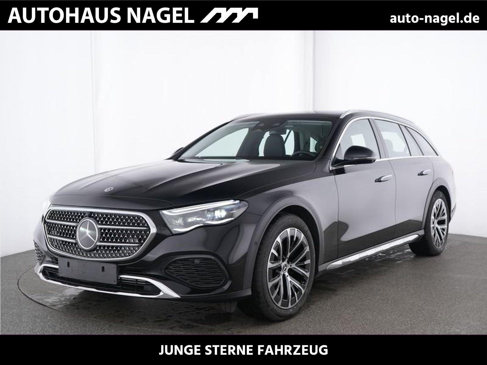 Mercedes-Benz E 220 d 4M T All-Terrain*AHK*BURMSTER*AIRMATIC**